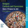 Religion: Contexts and Expressions Queensland Digital (Card): Study of Religion for Queensland