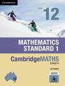 CambridgeMATHS NSW Stage 6 Standard 1 Year 12 Online Teaching Suite Code
