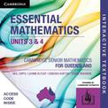 CSM QLD Essential Mathematics Units 3 and 4 Digital (Card)