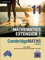 CambridgeMATHS NSW Stage 6 Extension 1 Year 11 Online Teaching Suite Code