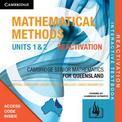 CSM QLD Mathematical Methods Units 1 and 2 Reactivation (Card)