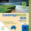 CambridgeMATHS NSW Stage 5 Year 9 5.1/5.2 Digital Card