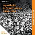 Apartheid in South Africa 1960-1994 Digital Card: Stage 6 Modern History