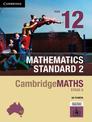 CambridgeMATHS NSW Stage 6 Standard 2 Year 12 Online Teaching Suite Code