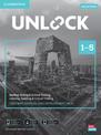 Unlock Levels 1-5 Teacher's Manual and Development Pack w/Downloadable Audio, Video and Worksheets: Reading, Writing & Critical