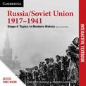 Russia Soviet Union 1917-1941 Digital Card: Stage 6 Modern History
