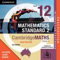 CambridgeMATHS NSW Stage 6 Standard 2 Year 12 Reactivation Card