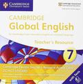 Cambridge Global English Stage 7 Cambridge Elevate Teacher's Resource Access Card: for Cambridge Lower Secondary English as a Se