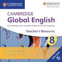 Cambridge Global English Stage 8 Cambridge Elevate Teacher's Resource Access Card: for Cambridge Lower Secondary English as a Se