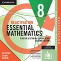 Essential Mathematics for the Victorian Curriculum 8 Reactivation Card