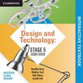 Design and Technology Stage 5 Digital (Card)