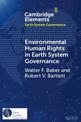 Environmental Human Rights in Earth System Governance: Democracy beyond Democracy