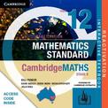 CambridgeMATHS NSW Stage 6 Advanced Year 12 Reactivation Card