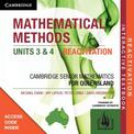 Mathematical Methods Units 3&4 for Queensland Reactivation Card