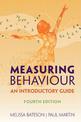 Measuring Behaviour: An Introductory Guide
