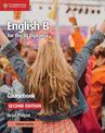 English B for the IB Diploma Coursebook with Digital Access (2 Years)