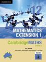 CambridgeMATHS NSW Stage 6 Extension 1 Year 12 Online Teaching Suite Code