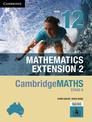 CambridgeMATHS NSW Stage 6 Extension 2 Year 12 Online Teaching Suite Code