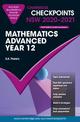 Cambridge Checkpoints NSW Mathematics Advanced Year 12 2020-2021