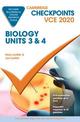 Cambridge Checkpoints VCE Biology Units 3&4 2020