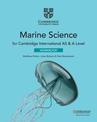 Cambridge International AS & A Level Marine Science Workbook