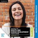 Cambridge VCE Health and Human Development Units 1&2 Teacher Edition Digital Card