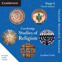 Cambridge Studies of Religion Stage 6 Teacher Resource Card