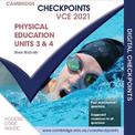 Cambridge Checkpoints VCE Physical Education Units 3&4 2021 Digital Card