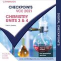Cambridge Checkpoints VCE Chemistry Units 3&4 2021 Digital Card