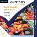 Cambridge Checkpoints VCE Food Studies Units 3&4 2021 Digital Card