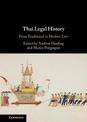 Thai Legal History: From Traditional to Modern Law