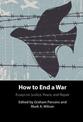 How to End a War: Essays on Justice, Peace, and Repair