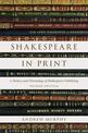 Shakespeare in Print: A History and Chronology of Shakespeare Publishing