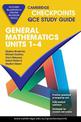 Cambridge Checkpoints QCE General Mathematics Units 1-4