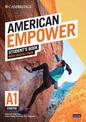 American Empower Starter/A1 Student's Book with Digital Pack