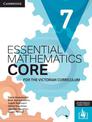 Essential Mathematics CORE for the Victorian Curriculum 7 Reactivation Code