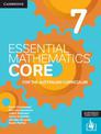 Essential Mathematics CORE for the Australian Curriculum Year 7 Reactivation Code