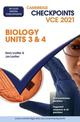 Cambridge Checkpoints VCE Biology Units 3&4 2021