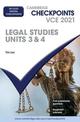 Cambridge Checkpoints VCE Legal Studies Units 3&4 2021