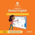 Cambridge Global English Digital Classroom 2 Access Card (1 Year Site Licence): For Cambridge Primary and Lower Secondary Englis