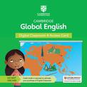 Cambridge Global English Digital Classroom 4 Access Card (1 Year Site Licence): For Cambridge Primary and Lower Secondary Englis