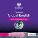 Cambridge Global English Digital Classroom 8 Access Card (1 Year Site Licence): For Cambridge Primary and Lower Secondary Englis