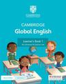 Cambridge Global English Learner's Book 1 with Digital Access (1 Year): for Cambridge Primary English as a Second Language