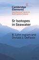 Sr Isotopes in Seawater: Stratigraphy, Paleo-Tectonics, Paleoclimate, and Paleoceanography