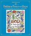 Colorful Blessings: Psalms of Peace and Hope: A Coloring Book of Faithful Expression