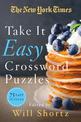 The New York Times Take It Easy Crosswords: 75 Easy Crossword Puzzles