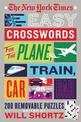 The New York Times Easy Crosswords for the Plane, Train, Car, or Bar: 200 Removable Monday and Tuesday Puzzles to Pass the Time