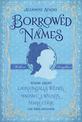 Borrowed Names: Poems About Laura Ingalls Wilder, Madam C.J. Walker, Marie Curie, and Their Daughters