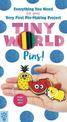 Tiny World: Pins! - Kit: Everything You Need for Your Very First Pin-Making Project