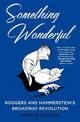 Something Wonderful: Rodgers and Hammerstein's Broadway Revolution